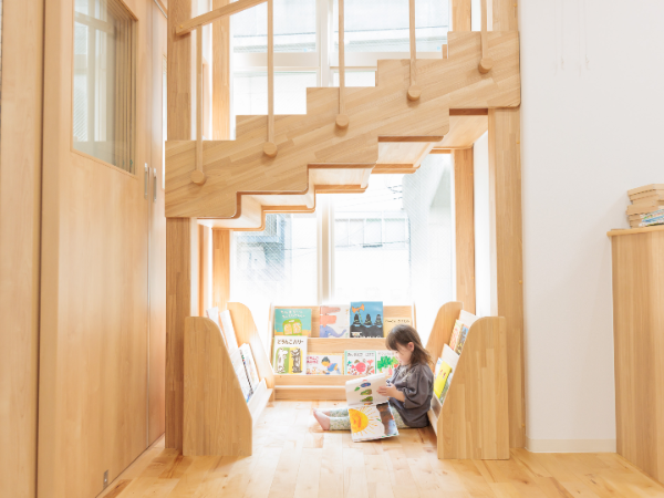 【Nestおおたかの森保育園_流山市】障がい者雇用求人/駅チカ・徒歩2分/保育補助・清掃業務