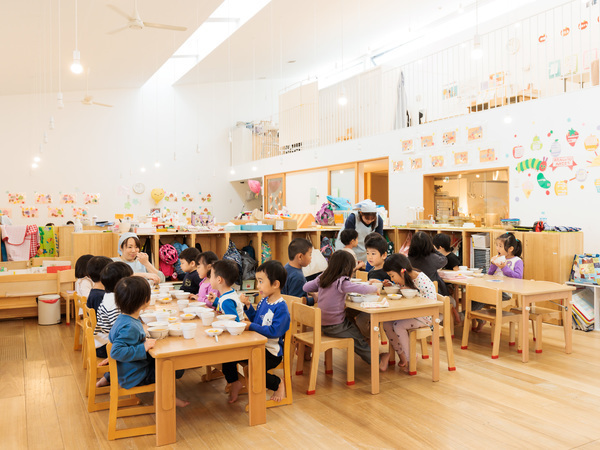 【Nest鹿島田保育園_川崎市】障がい者雇用求人/資格なし可/保育補助・清掃業務