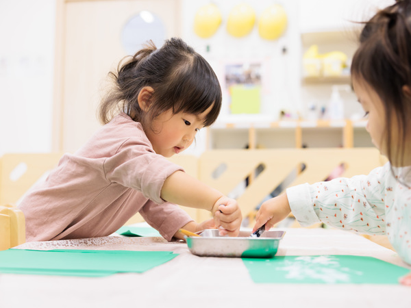 【Nest本八幡保育園_市川市】保育士 | 短時間パート| 本八幡駅| 年度途中入職&新年度入職OK