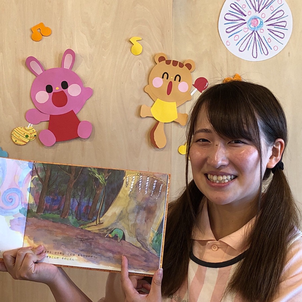 Nest南流山保育園/内尾 あすか
