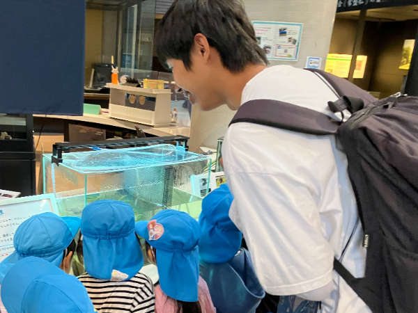 自身の園の好きなところはなんですか?