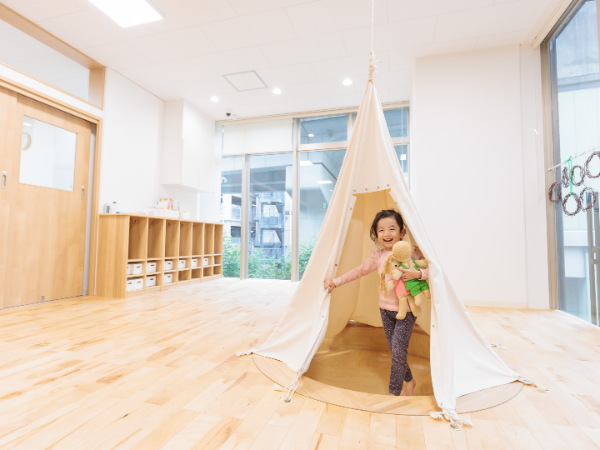 【Nestおおたかの森保育園】子育て支援求人！認可保育園での保育補助のお仕事です♪