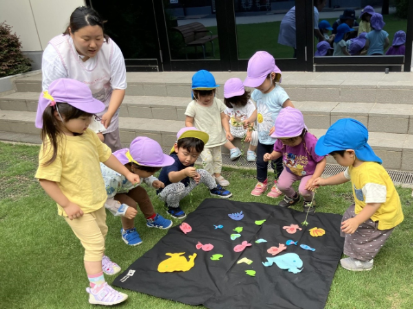 Nestおおたかの森保育園はどの様な職員が多いですか？