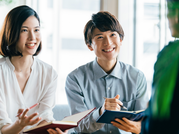 ご登録からお仕事までの流れ