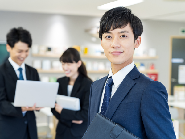 NEXTスタッフサービスの想い。