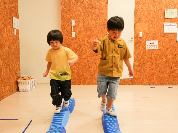 地域と療育施設をつなぐ架け橋