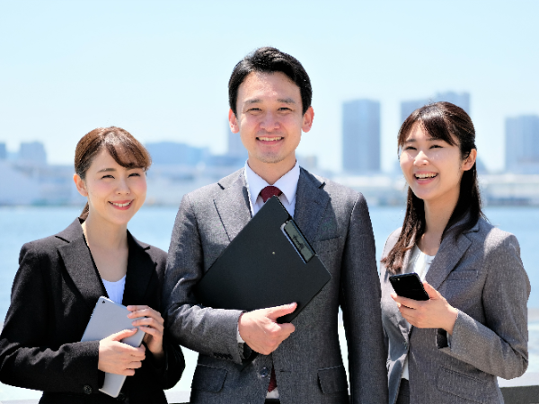 1週間で就職できる!