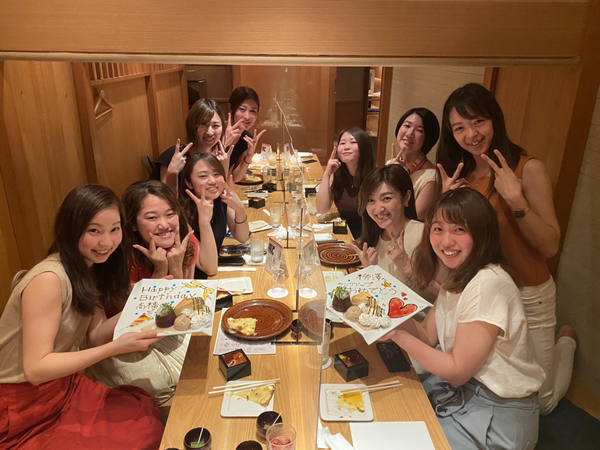 未経験でも大丈夫。自分を変えたい! と思う方には、本当におすすめです。