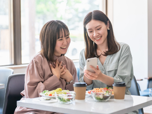 ワークライフバランスもしっかり♪