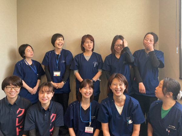 ◆ 従業員の特徴と働き方 ◆