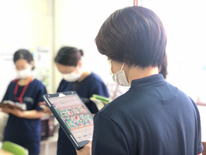 看護もリハビリも