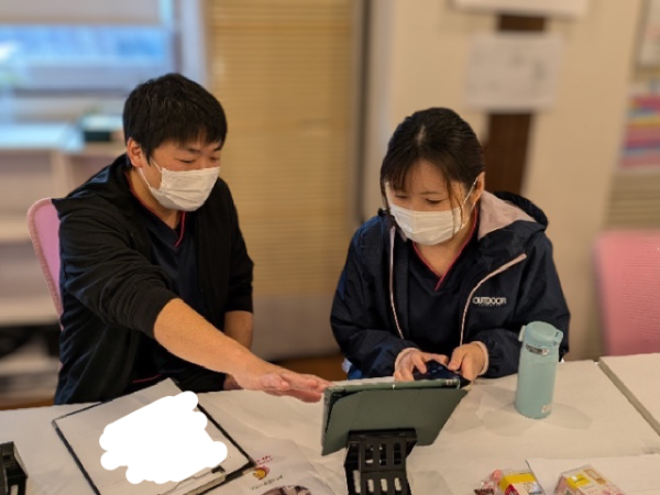 相談体制が整っていますので
安心して訪問へ迎えます！