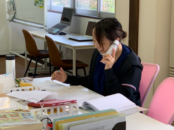 訪問看護の仕事内容は?