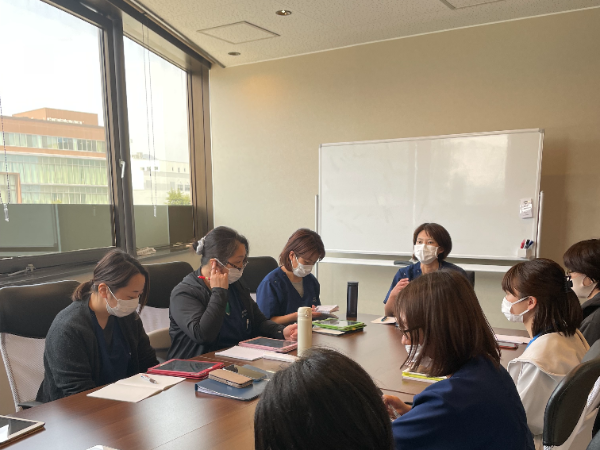 ◆ 社内研修と教育制度 ◆