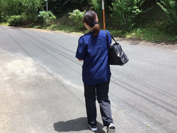 1日の流れは?