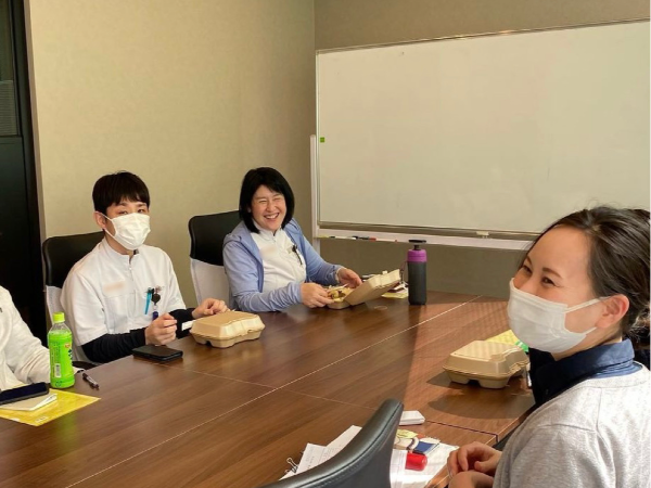 ◆ 職場の雰囲気 ◆
