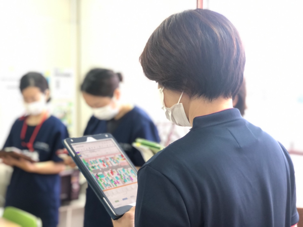 ◆ 社内研修と教育制度 ◆