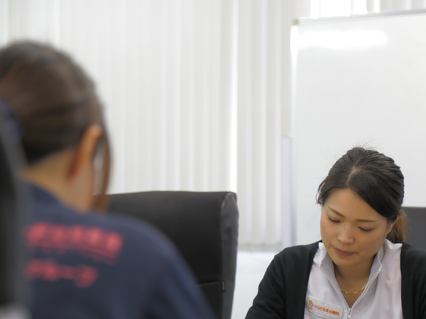 Q.訪問事業に携わるようになったのはなぜ?