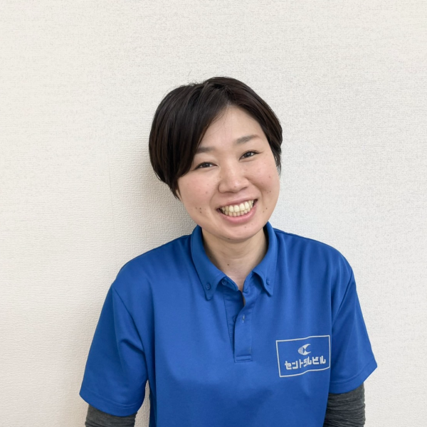セントラルビル総務部/宇佐見麻依