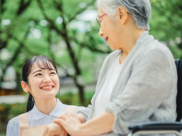 《IGLナーシングホーム信愛の郷》 案内サイトをOPENしました!!