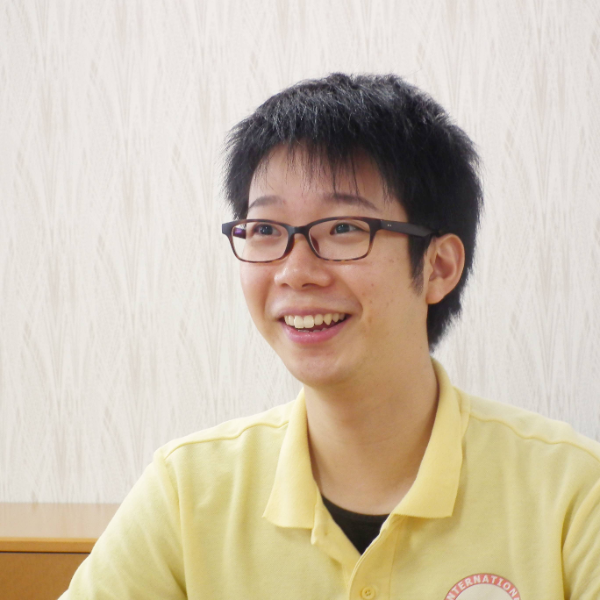 IGLナーシングホームシャレー/ケアスタッフ(介護職)/吉川 翼