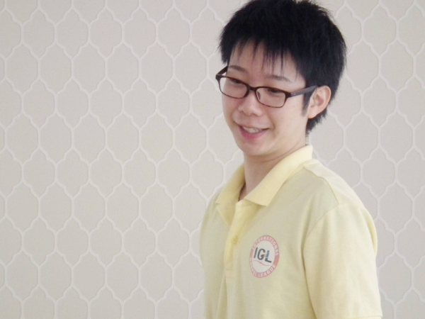 ◆IGLを選んだ理由◆