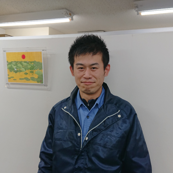 害虫駆除・日常清掃管理/成冨 信吾