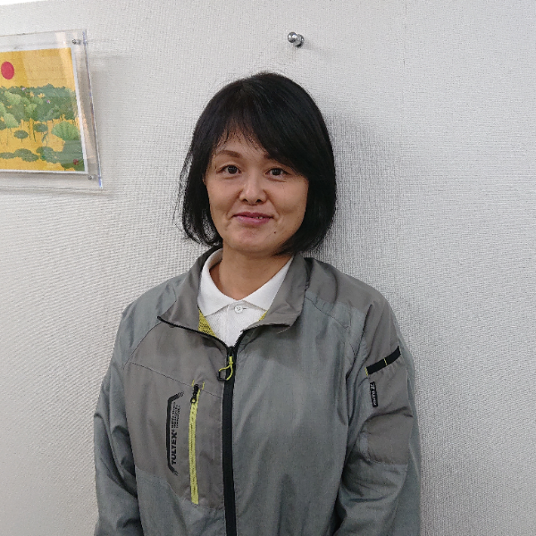 総務課 / 課長/市野瀬 由美子