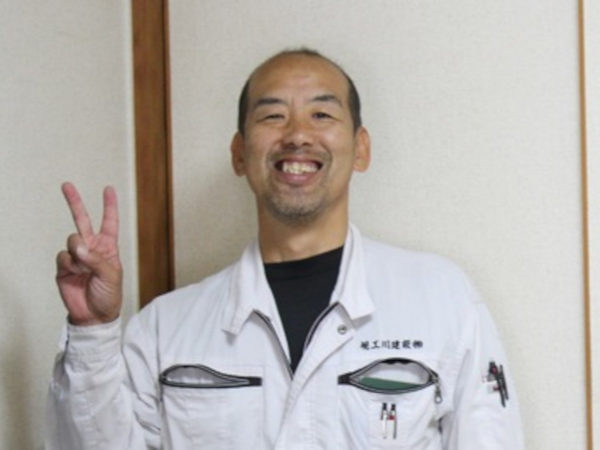 お客様からの喜びの声が励みに。一緒に頑張りましょう!