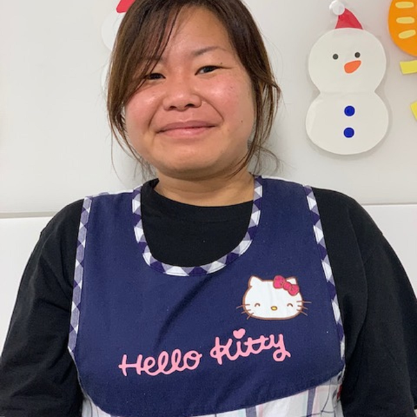hugくむ保育園長沼/主任/まき先生
