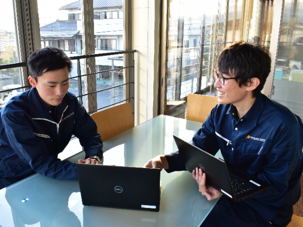 入社後の一人立ちするまでのプロセスを教えて下さい。