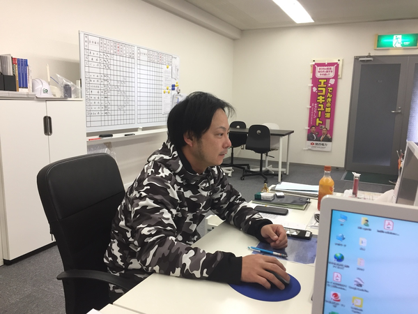 業界・職種未経験者歓迎!じっくり丁寧に教えます。