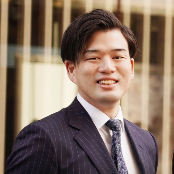 採用支援部 営業一課/井筒 健太
