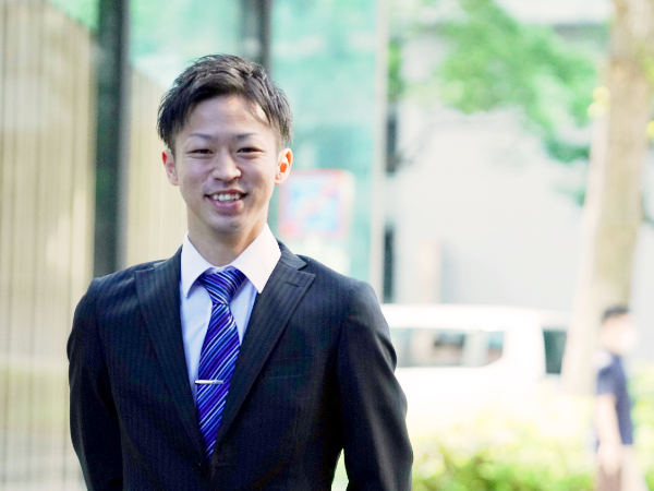 「個人の成長=会社の成長」と考えています。