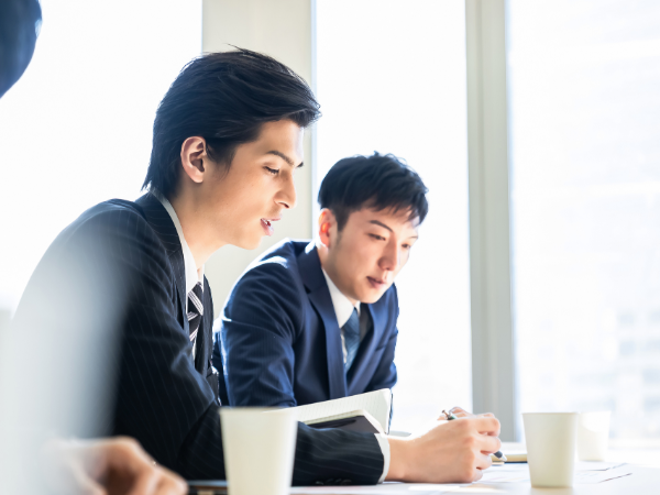 当社の基軸は「人」であり、「スタッフ」である!環境は人を変える!