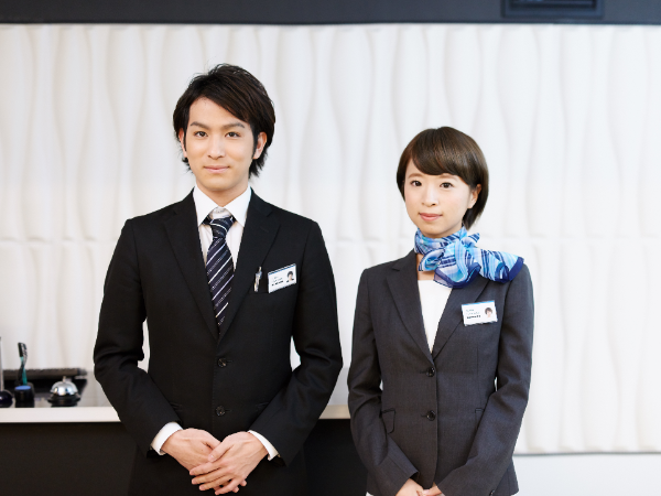 スーパーホテルの支配人 副支配人 男女ペア 正社員の募集求人 株式会社ジュエルキャリア 転職をご希望の方