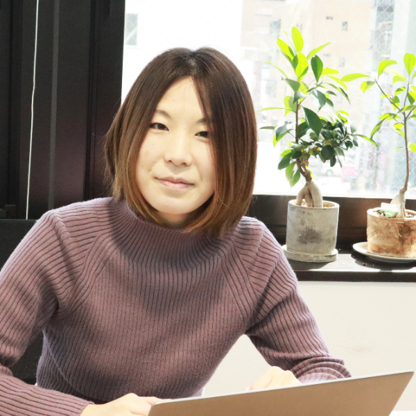 LRP事業/関東本部 主任/浅野 幸香