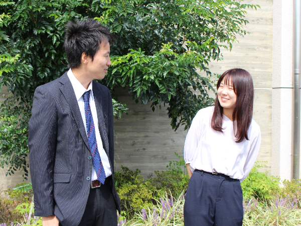 社員全員が『出る杭』です