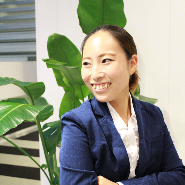 LRP事業/東海支部 主任/吉田 朱里
