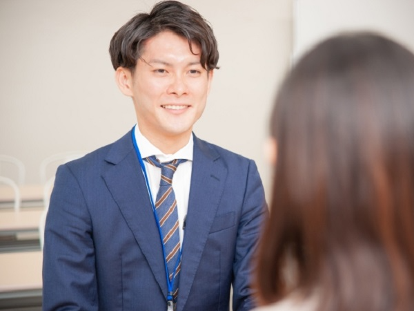 初めての方も安心♪「自己分析面談」をして自身に合う仕事を見つけよう!