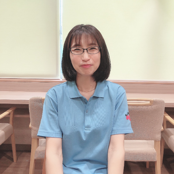 介護福祉士/スギコーデイサロン荻窪/齋藤美弥子