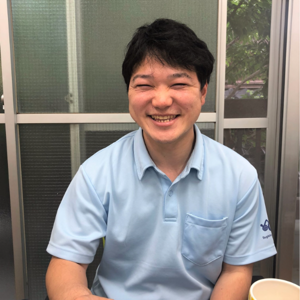 理学療法士/スギコー訪問看護ステーション/戸倉央貴