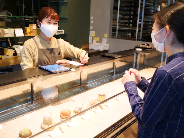 パティスリーでの洋菓子販売スタッフ 販売店長候補 正社員の募集求人 株式会社イートクリエーター 採用サイト