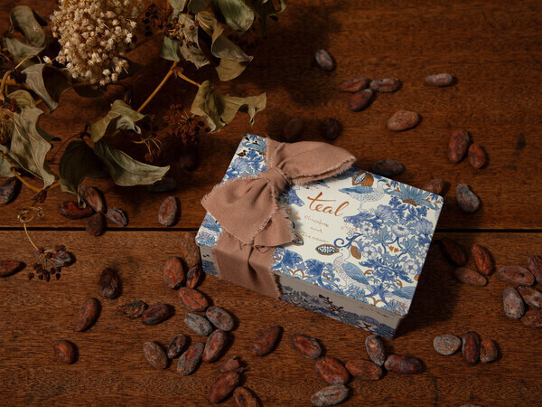 パッケージにもこだわり、思わず
手に取りたくなる商品がたくさん