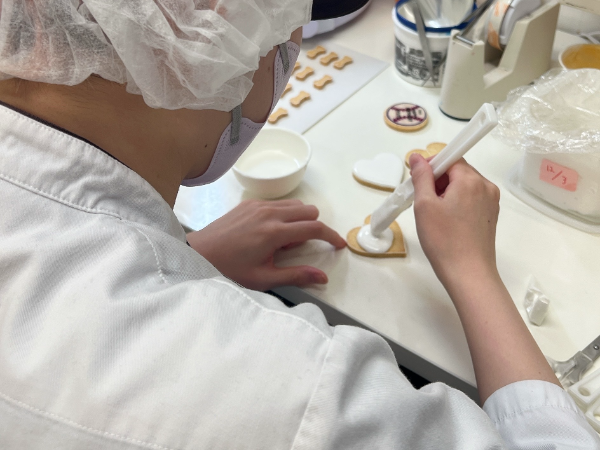 世界でひとつのオーダーケーキを
作りませんか？