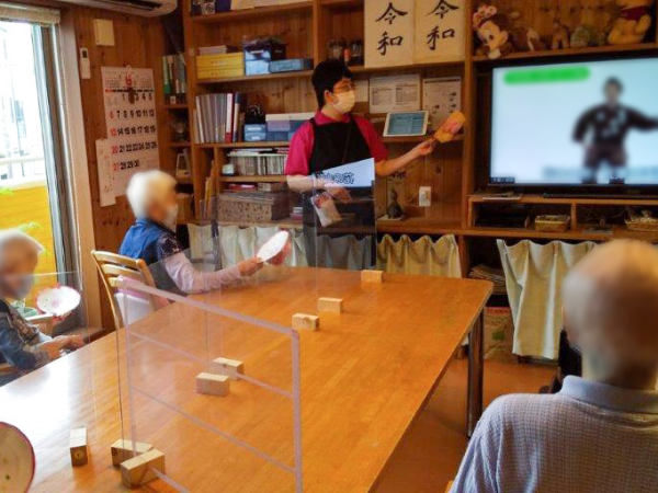 自分から解決策見つけにいく