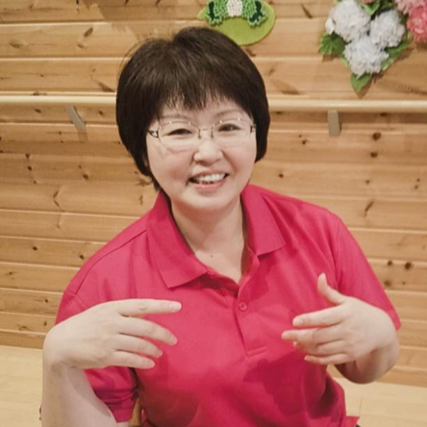 認知症対応型のデイサービス/介護福祉士/栄養士/門松朱美