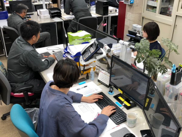 資格取得を支援します。