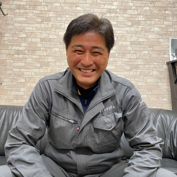 取締役/高宮幹治