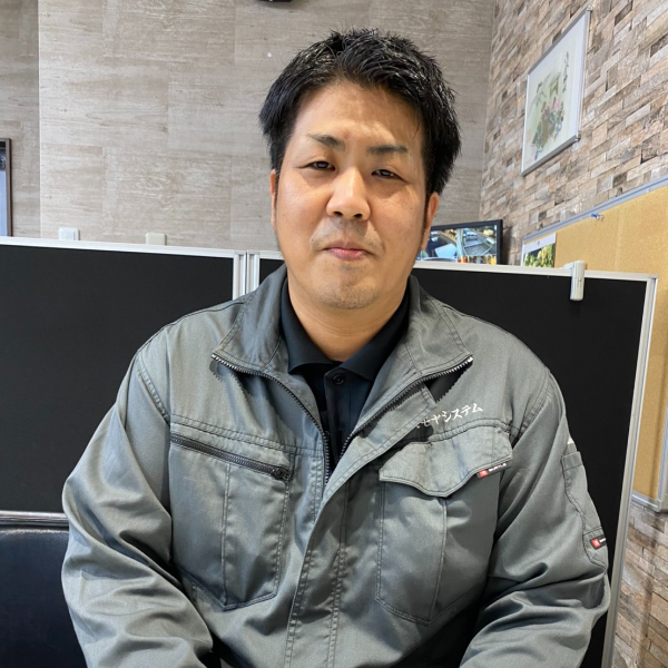 電気工事スタッフ/内野健太郎